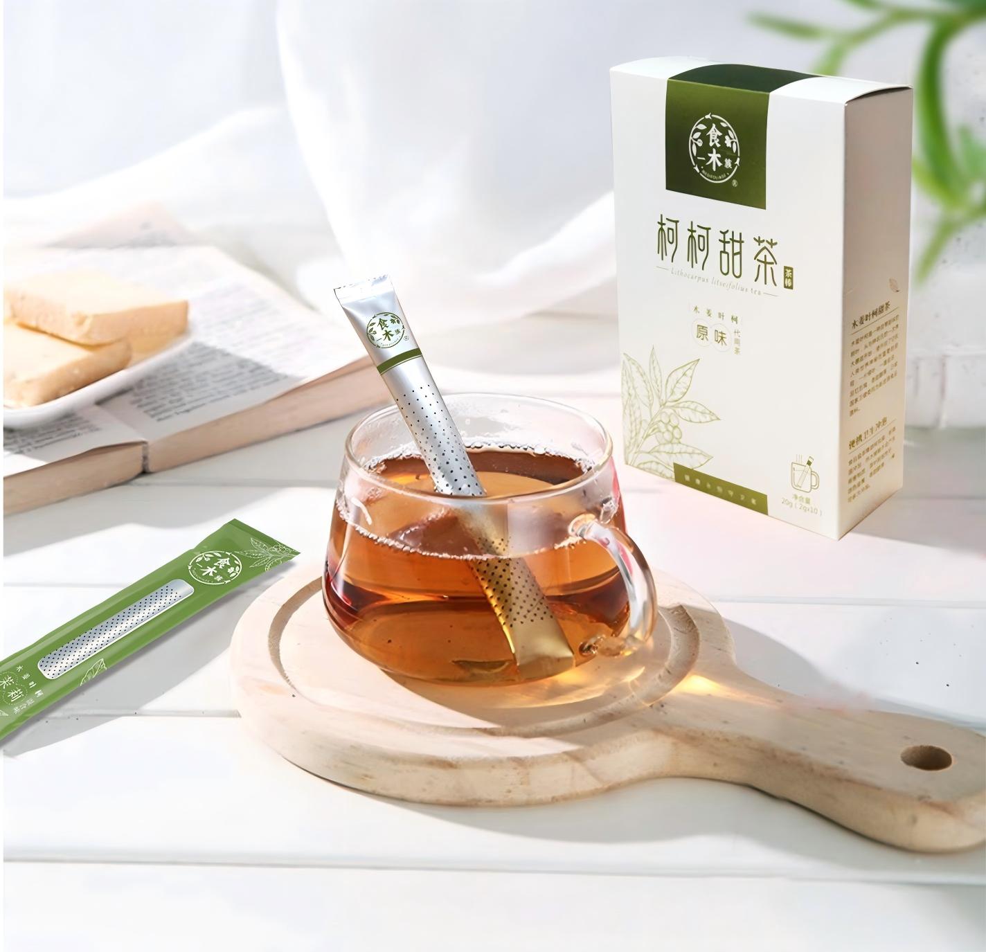 柯柯甜茶量贩装