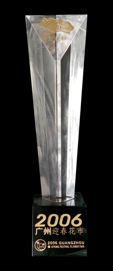 广州迎春花市兰花杯