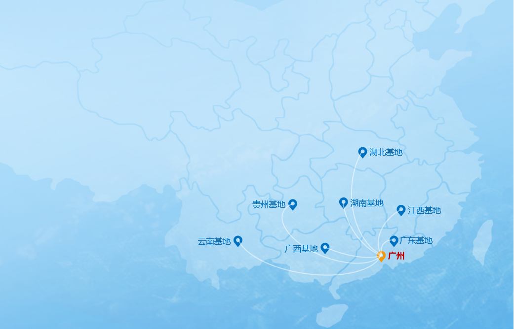 全国生猪养殖生产基地